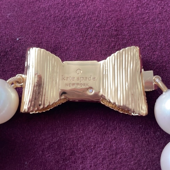 Kate spade peal Jewelry the ring is size 7 - Picture 4 of 5